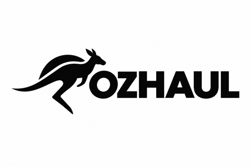 OzHaul Logo 1A